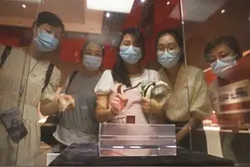 博物馆展示的这枚六面密印藏着什么秘密？看这里图片