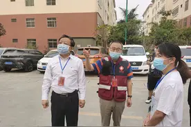 社区卫生专家吴浩：参与10场“战役”，见证社区防控一次次升级图片