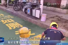 让司机“方便”更方便！“如厕专用”车位来了图片