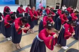 视频｜万名小记者开启红色记忆研学之旅图片
