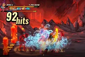 高能节：《怒之铁拳4》新DLC公布 7月15号Steam上线图片