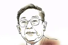 陈清泉：“分秒必争，用科技造福中国”图片