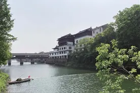 美丽城镇进行时丨海曙鄞江：打造独具一格的四明诗画经典小镇图片
