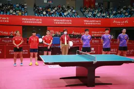 奥运会｜国乒热身赛圆满收官 回京稍作调整包机奔东京图片