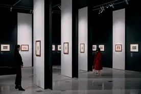 “以画为戟”的西班牙画家戈雅：四大版画系列呈现图片