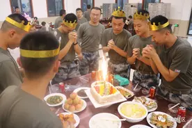 策划｜有一种猝不及防的心动，叫集体生日图片