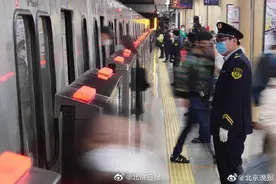 应对降雨 北京地铁改自动驾驶为人工驾驶图片