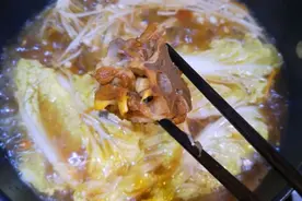 伏羊汤—羊蝎子火锅图片