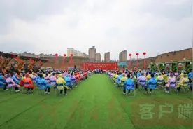 凝心聚力谋发展 继往开来续新篇 郑州商学院隆重举行十四五发展战略研讨会暨新校区奠基仪式图片