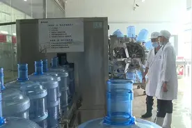 威海市环翠区：突击检查大桶水安全图片