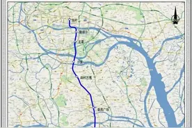 广州地铁18、22号线站名尘埃落定，“番福”站改回“市广路”站图片