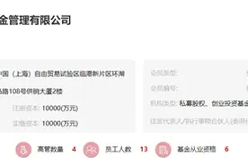太保新添一张私募牌照，集团总裁亲自挂帅，关乎大布局图片