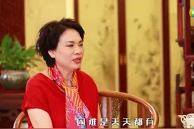 唏嘘！传奇女首富被债务压垮，名下4套别墅拍卖，无人出手！曾是知名电视剧女主角原型，3年损失百亿身家图片