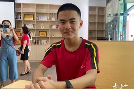南海实验中学3名学生中考超700分！来看他们的学习秘诀→图片