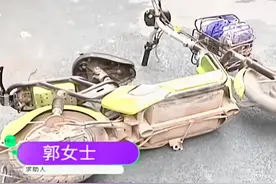 大妈想招救助自己的奔驰车主当女婿，车主称“已结婚”，网友：大可不必图片