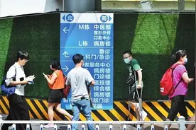 蹲点日记 | 中日友好医院：小心思与大工程图片