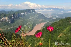 宜昌夷陵金刚山，英国人曾在此建过“洋房”避暑图片