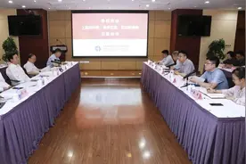 中国科学院上海巴斯德研究所“落户”奉贤，打造国家级生物安全科技创新区域中心图片