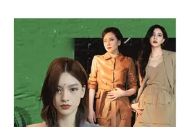 美貌是否靠遗传我不知道，但美女受伤都是战损妆示范是真的图片