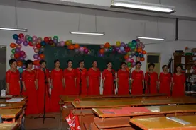 鲁东大学工会教工合唱团举行庆祝中国共产党成立100周年红歌演唱会图片