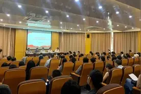 推动解决教师普遍反映的问题办法不多、效果不明显：浙江教育厅巡查浙江工商大学外国语学院后这样说图片