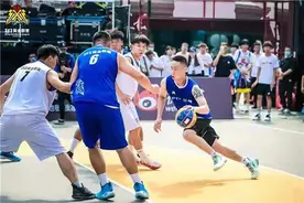 重视三人篮球培养，能帮中国男篮更早登上奥运领奖台吗图片