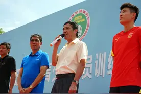 范志毅：只要足协给正式任命，我会按照制度退出所有综艺节目图片