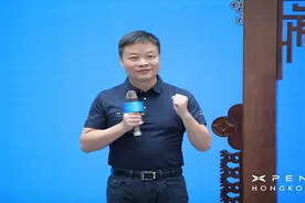 独家｜缺电池？何小鹏称从新闻中看到自己蹲点宁德时代图片