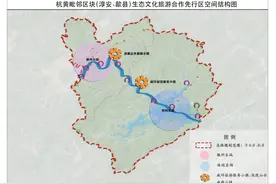破局都市圈同城化 杭黄、杭嘉、杭绍三个合作先行区建设方案出炉图片