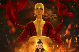 浙产动画电影《济公》上映首日，父子情感动观众，小朋友最喜欢萌宠“小龙龙”图片