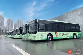注意！自贡这7条公交线7月31日起走向有变化图片