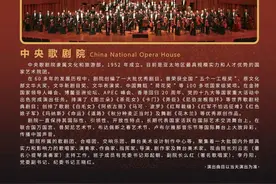 开票｜龙岗歌剧周——中央歌剧院“世界经典歌剧音乐会”即将上演图片