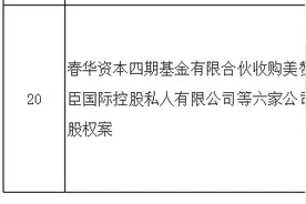 春华资本收购美赞臣大中华区业务获市场监管总局无条件批准图片