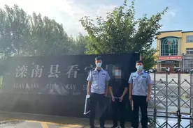 因纠纷当街打人后潜逃 开平警方破获1起故意伤害案图片