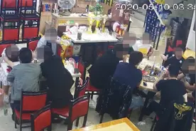 单身女子被陌生男子搭讪劝酒，凌晨命陨烧烤店图片