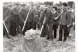 新华全媒+｜华罗庚关心的这个“大熔炉”，40年何以升温亿度？图片