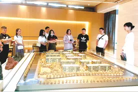 “郑”好遇“鉴”康桥天中 康桥·旭强雲庐天中媒体康桥行圆满结束图片