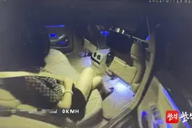 妻子醉酒后执意要开车 丈夫无奈报警求助图片