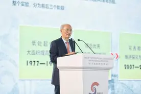 他成为继华罗庚之后，第二个在国际数学教育大会上作报告的中国人，分享“青浦经验”图片