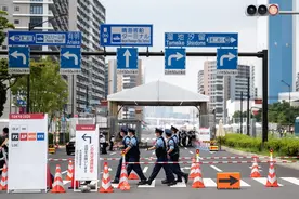 2020东京奥运会｜探访奥运村：没有开村仪式，一切静悄悄图片