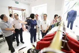 续写传奇！华北最大毛纺织面料市场转型，变身毛纺城文创园图片