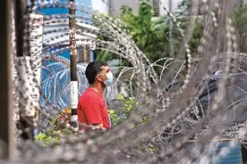 全球疫情形势或再度严峻图片