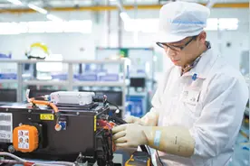 动力电池产业的领先优势这样形成（产经观察·解码先进制造业集群①）图片