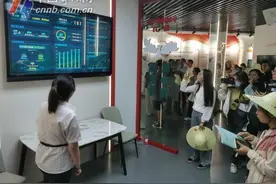 聚焦高质量发展建设共同富裕示范区！中央媒体采访团走进宁波图片