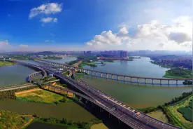 武汉城市圈环线高速串起20多个城市，9城“一小时生活圈”加速推进图片