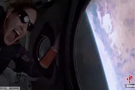 美华人对太空旅游众说纷纭：有人向往，有人认为不实际图片