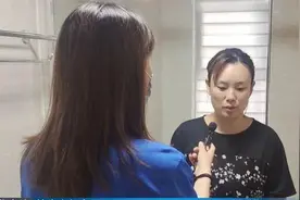 惊险！新买精装房浴室玻璃突然炸裂，两孩子洗澡时被划伤…图片