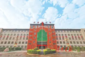 白水县田家炳实验中学：让课程资源遍地花开图片
