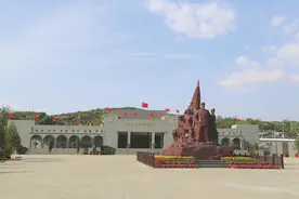 晋绥边区革命纪念馆：红色文化提升红色旅游教育吸引力图片