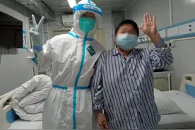 “阿婆，出院好好享受生活别太累…”深圳奶奶刷屏全网，网友呼应太暖心图片